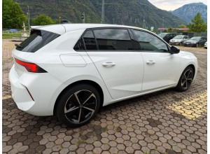 OPEL ASTRA 1200 T 110 CV 5 PORTE ELEGANCE